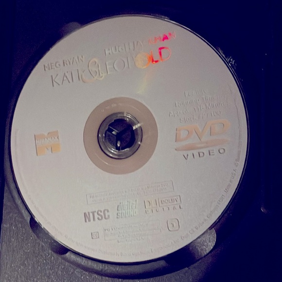 🍀$12bundle2 Kate & Leopold (2001) PG13 DVD Director & original theater versions - Picture 3 of 5